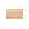 Germán Fuentes GF0603 LEATHER CROSSBODY CLUTCH