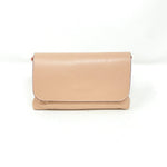 Germán Fuentes GF0603 LEATHER CROSSBODY CLUTCH