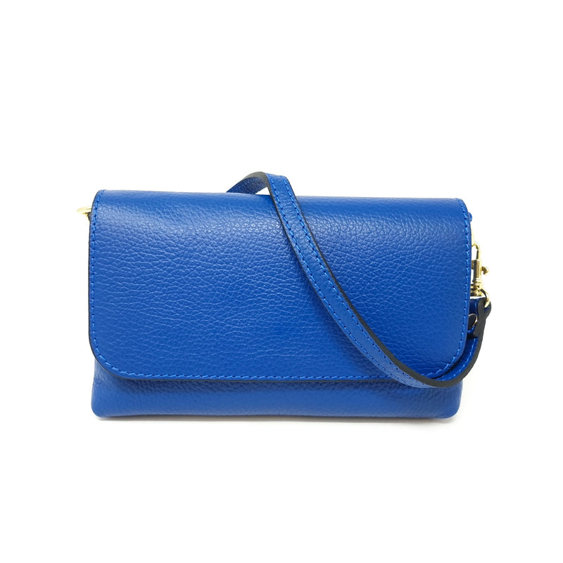 Germán Fuentes GF0603 LEATHER CROSSBODY CLUTCH