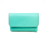 Germán Fuentes GF0603 LEATHER CROSSBODY CLUTCH