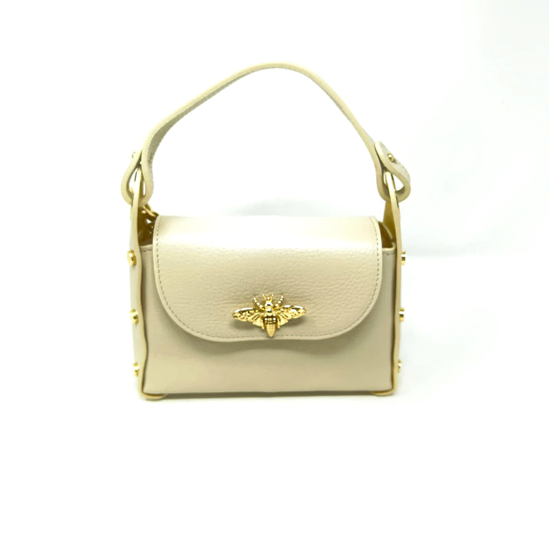 German Fuentes  GF1085 LEATHER HANDBAG Product Code: GF1085-D37