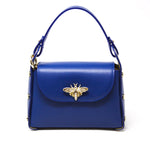 German Fuentes  GF1085 LEATHER HANDBAG Product Code: GF1085-D37