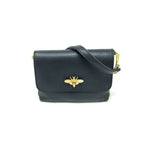 German Fuentes   GF1150 LEATHER BUTTERFLY CROSSBODY