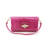 German Fuentes   GF1184 LEATHER BUTTERFLY CROSSBODY