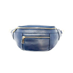 Germán Fuentes GF2022 LEATHER CROSSBODY FANNY PACK