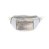 Germán Fuentes GF2022 LEATHER CROSSBODY FANNY PACK