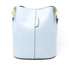 German Fuentes  GF2554 LEATHER BUCKET BAG