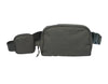 WanderFull Army Green HydroBelt Bag with Removable Hydration Holster