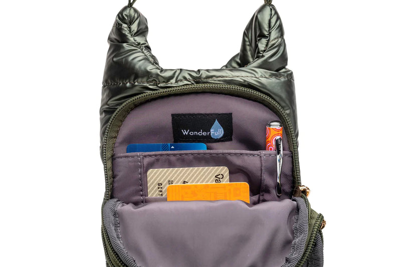 WanderFull Hydro Crossbody Bag