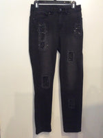 Joseph Ribkoff Cropped Jeans 204959M Size 4