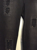 Joseph Ribkoff Cropped Jeans 204959M Size 4