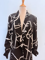 Final Sale Joseph Ribkoff Jacket - Size 10 - 40% Off