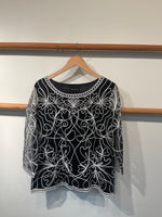 Weavz Soutache Pull Over Style SR 451