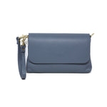 Germán Fuentes GF0603 LEATHER CROSSBODY CLUTCH