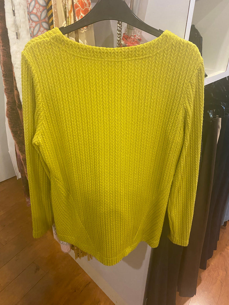 FINAL SALE icona sweater