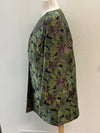 Grace Chuang Jacket Green/navy