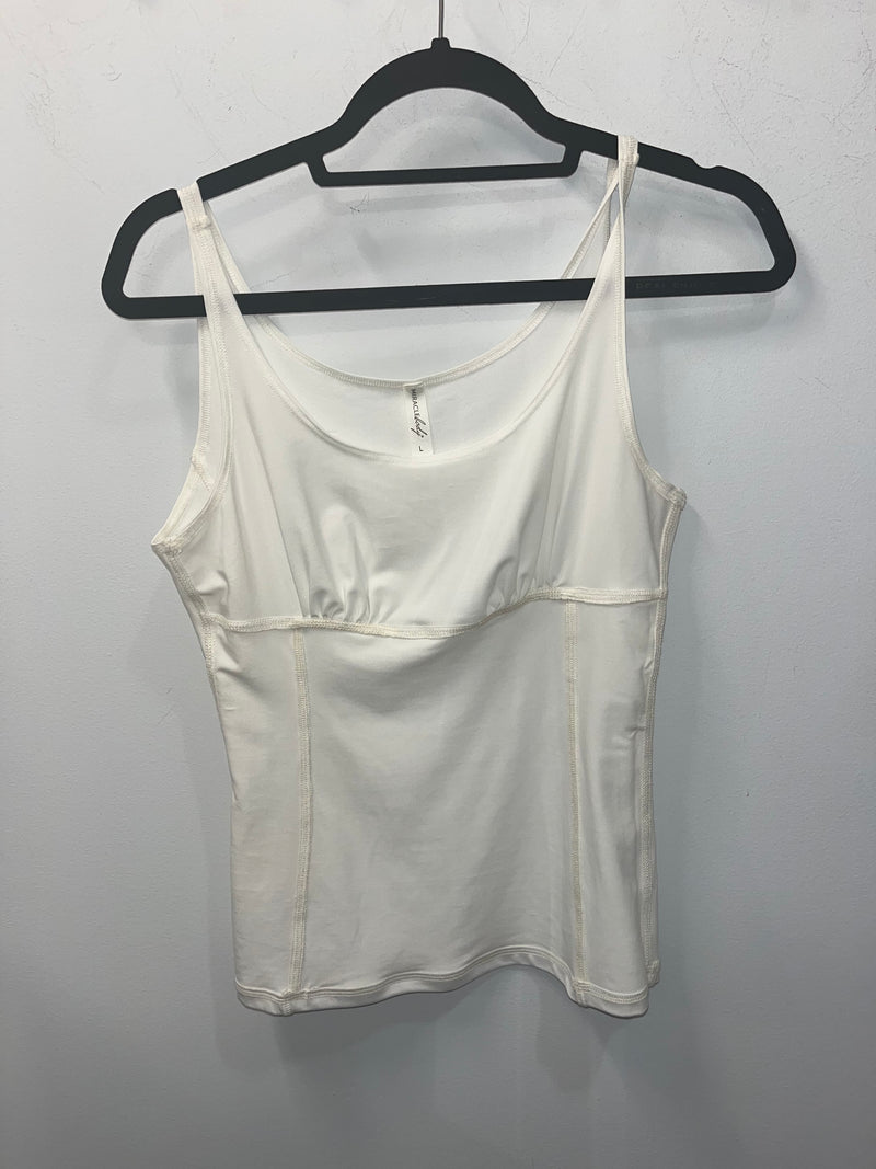 MiracleBody Ivory Camisole 4904NK43