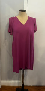 Lilla P Fuschia Dress XL