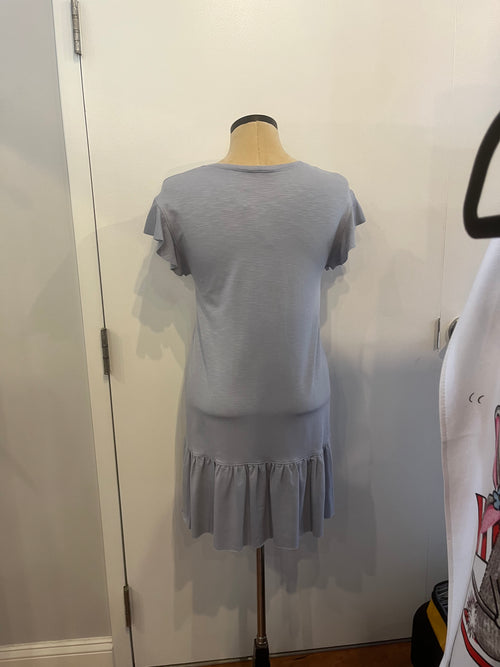 Lilla P Dress Gray