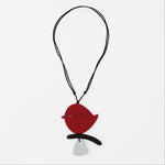 Sylca Robin On A Branch Necklace Style DW22N05