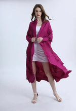 Vanite Duster Plum Style 88042