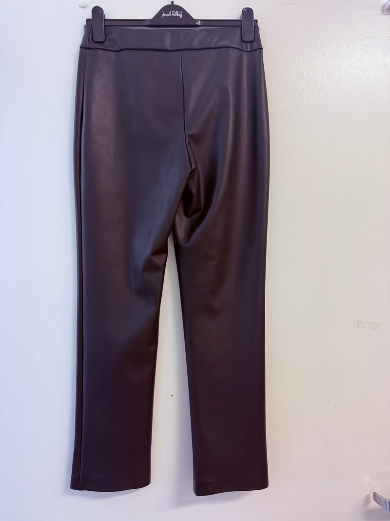 Lisette Leather pant #725647 Size 4 - 50% Off