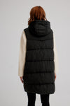 Nikki Jones Super Light Quilted Vest K5142RO-332