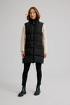 Nikki Jones Super Light Quilted Vest K5142RO-332