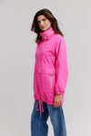 Nikki Jones Anorak w/ Adjustable Waist. K5687R-302