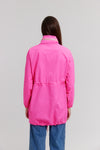 Nikki Jones Anorak w/ Adjustable Waist. K5687R-302