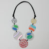 Sylca Multi Color Regan Necklace Style LS22N48