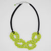 Sylca Elyse Beaded Necklace LS23N14