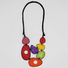 Sylca Raven Multicolor Necklace LS23N15