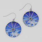 Sylca Blue Star Avah Earrings LS24E06