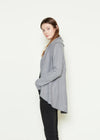 Look By M Pleats Shawl Cardigan