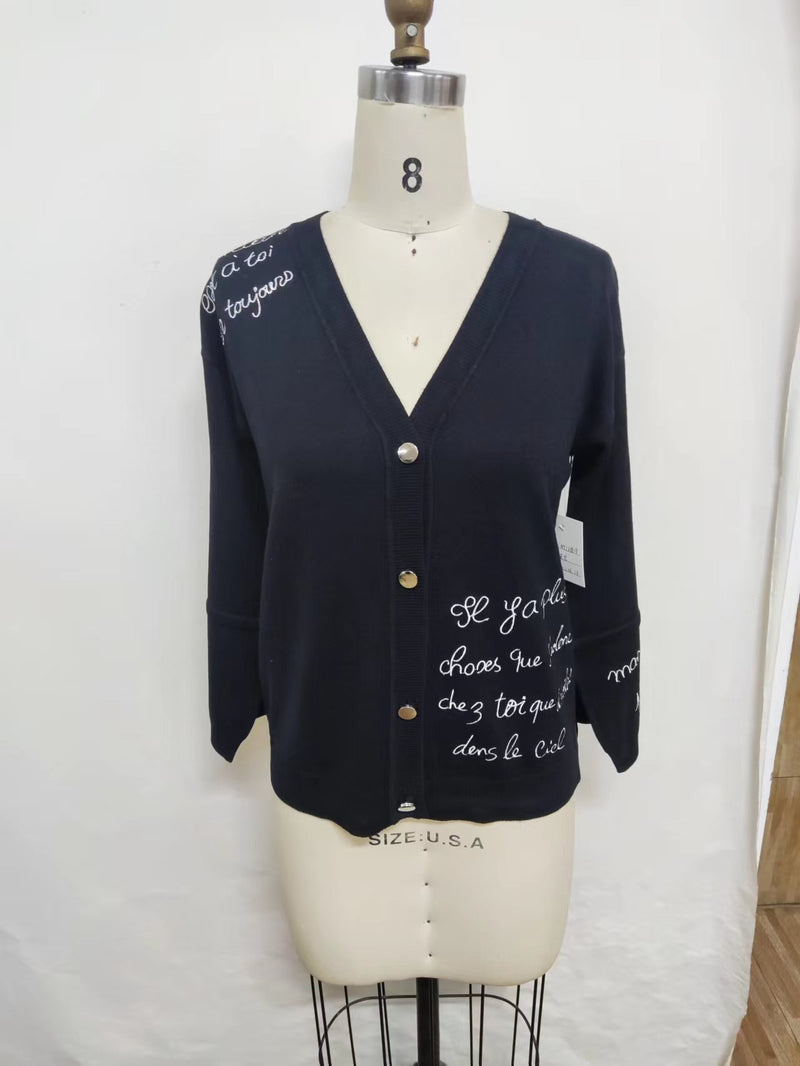 Vecceli Cardigan Style MT168818