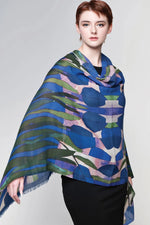 Winding River Navita Fine Wool Shawl