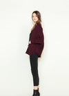 Look by M Everyday Cape Cardigan SM639