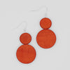 Sylca Double Bead Sarah Earrings Style SD18E65