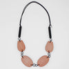 Sylca Peach Kim Link Necklace Style SD22N09