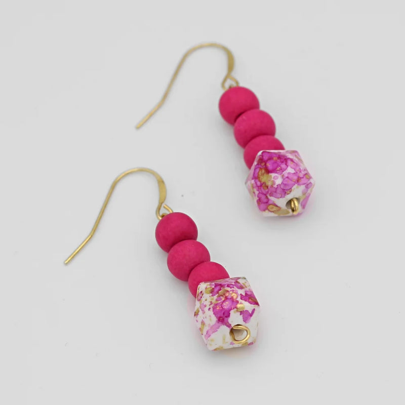 Sylca Dottie Earrings Style SD23E11