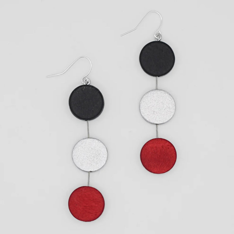 Sylca Ashlyn Dangle Earring Style SD23E12