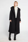 LOOK BY M Belted Cotton Jersey Robe SM1877