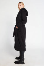 LOOK BY M Belted Cotton Jersey Robe SM1877