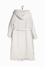 LOOK BY M Belted Cotton Jersey Robe SM1877