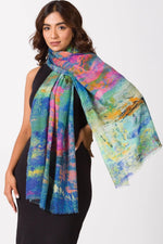 Winding RiverSakshi Fine Wool Shawl