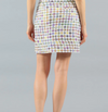 Final sale Lisette Caulfield Print Skort Style 942993