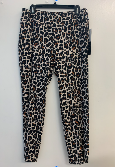 Up Animal Print Pants Style 67456UP