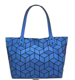 Patrizia Luca Slanted Square Tote Style 0H01M