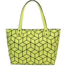 Patrizia Luca Slanted Square Tote Style 0H01M